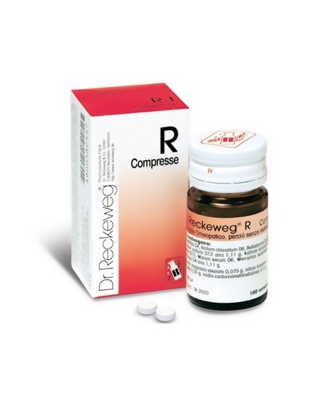 Dr. Reckeweg R41 Gocce Orali Omeopatiche 22 ml